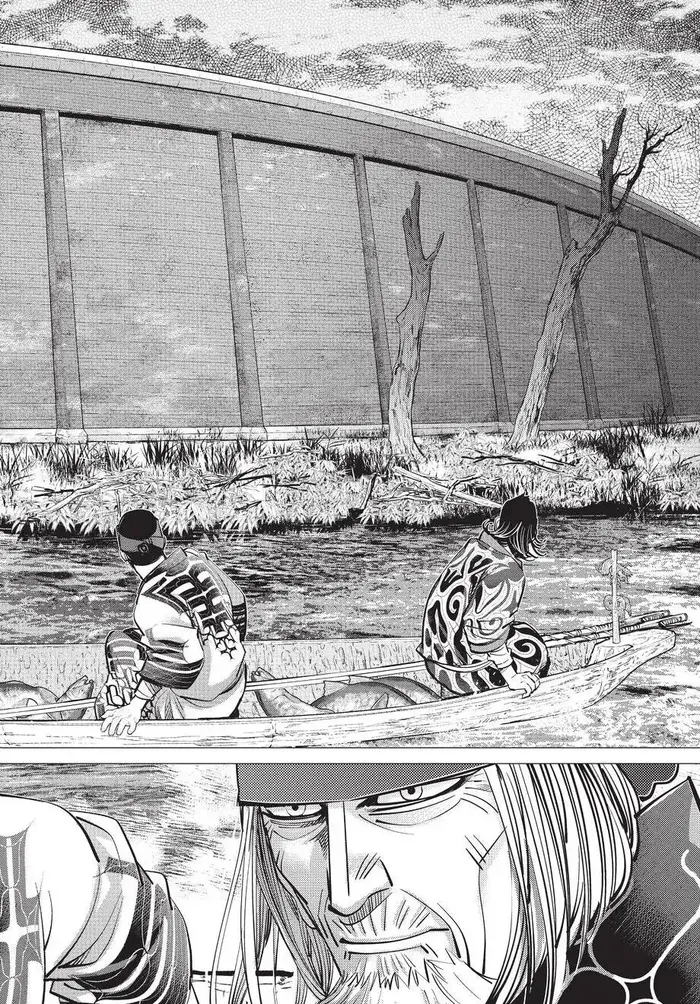 Golden Kamuy Chapter 125 image 15_optimized